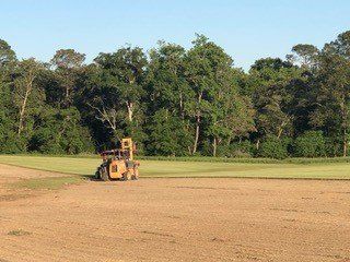 Installing a New Sod | Grand Bay, AL | Driskell Turf Farm