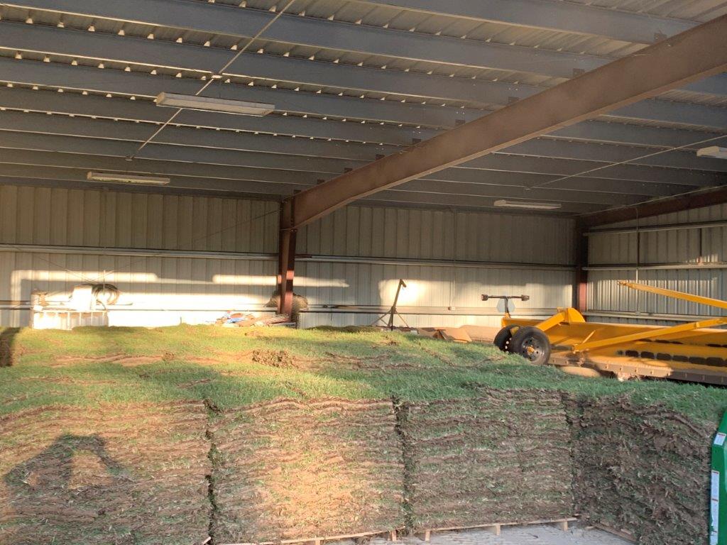 Stocks of Sod | Grand Bay, AL | Driskell Turf Farm