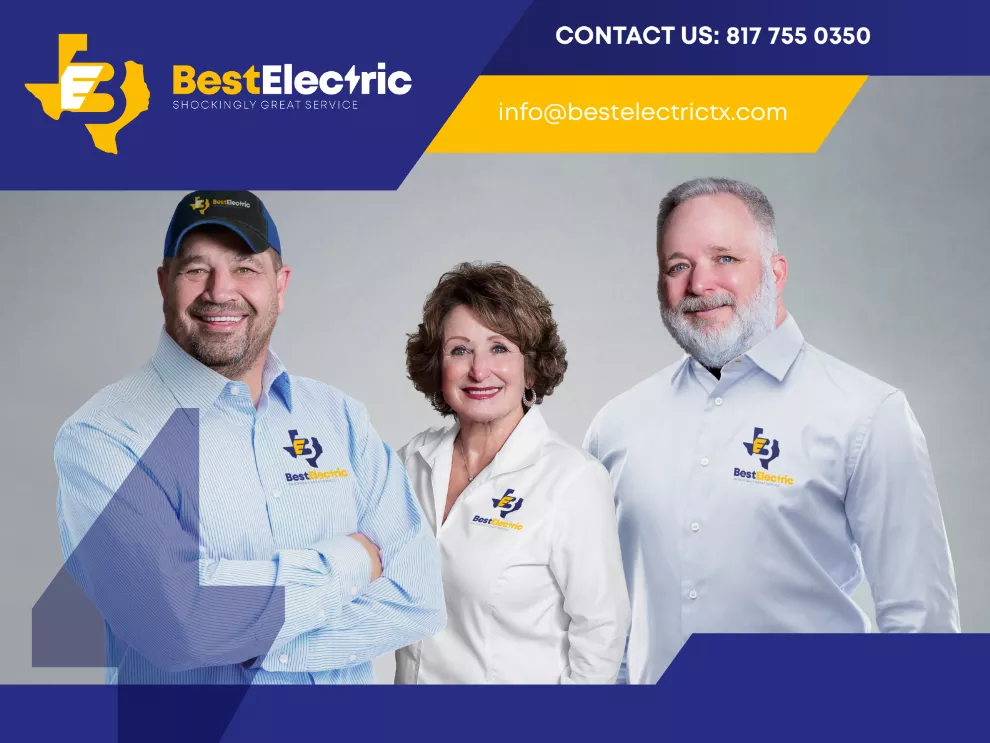 best electric team photo