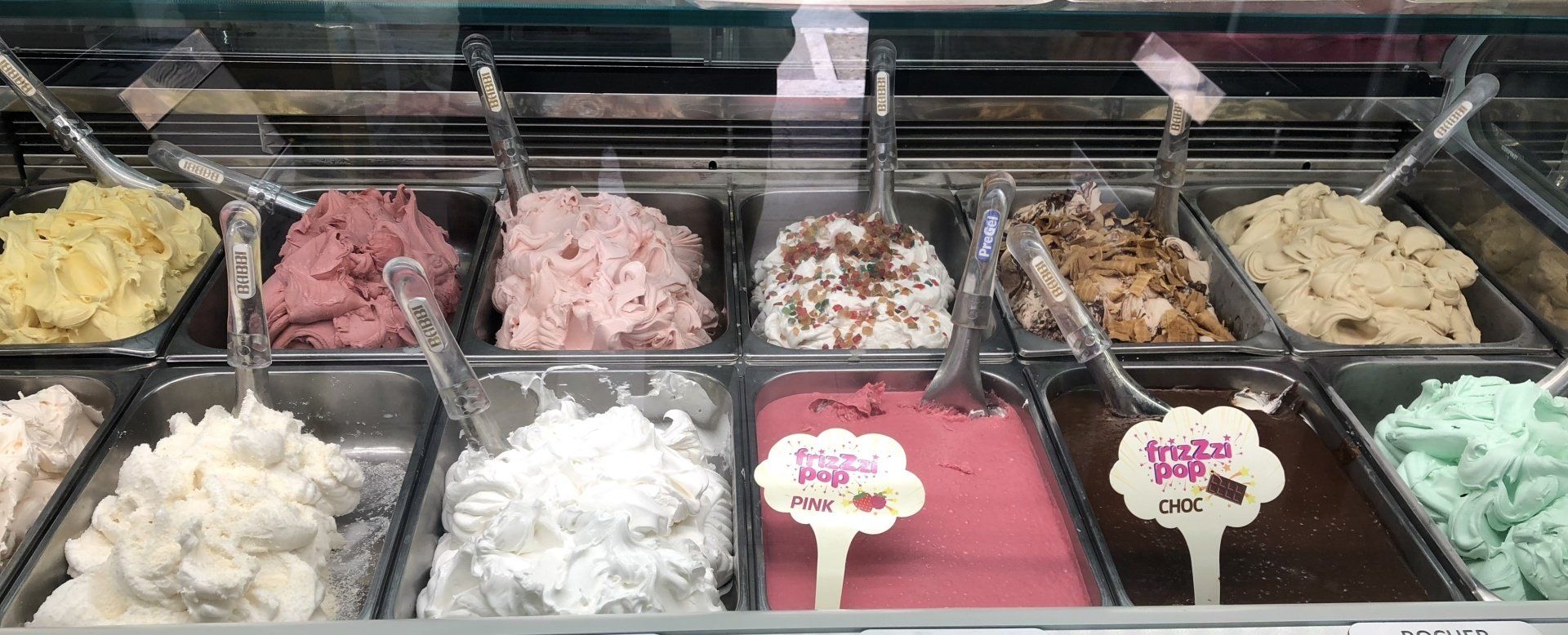 gelato senza glutine