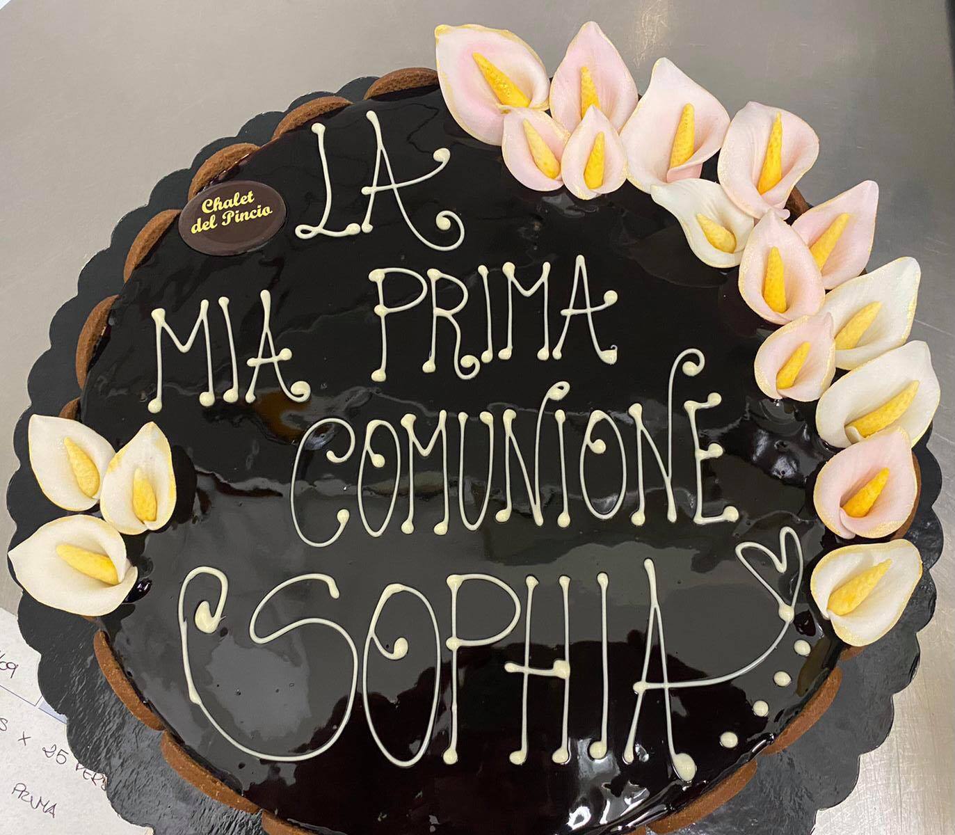 torta comunione