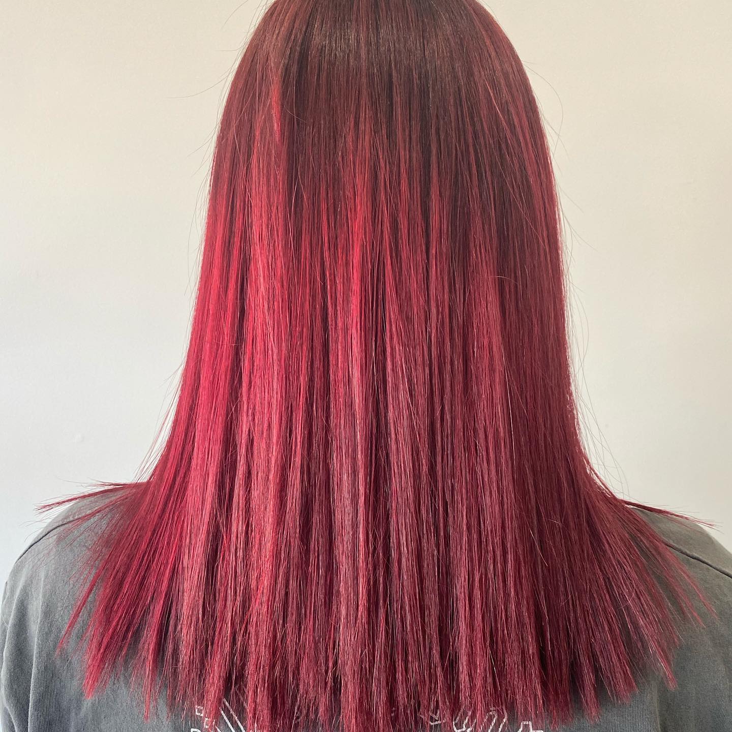 toowoomba red hair dye