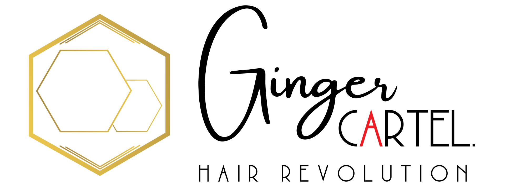 GINGER CARTEL HAIR REVOLUTION