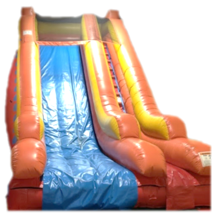 Inflatable slide rental