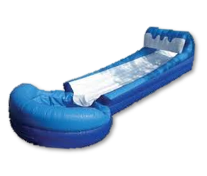 Inflatable slip n slide rental