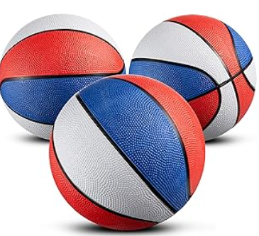 mini basketballs