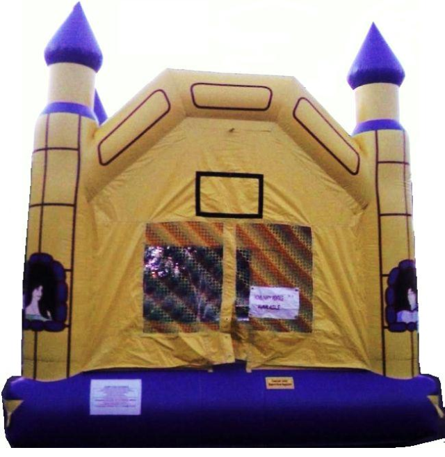 XL  Bounce House castle 