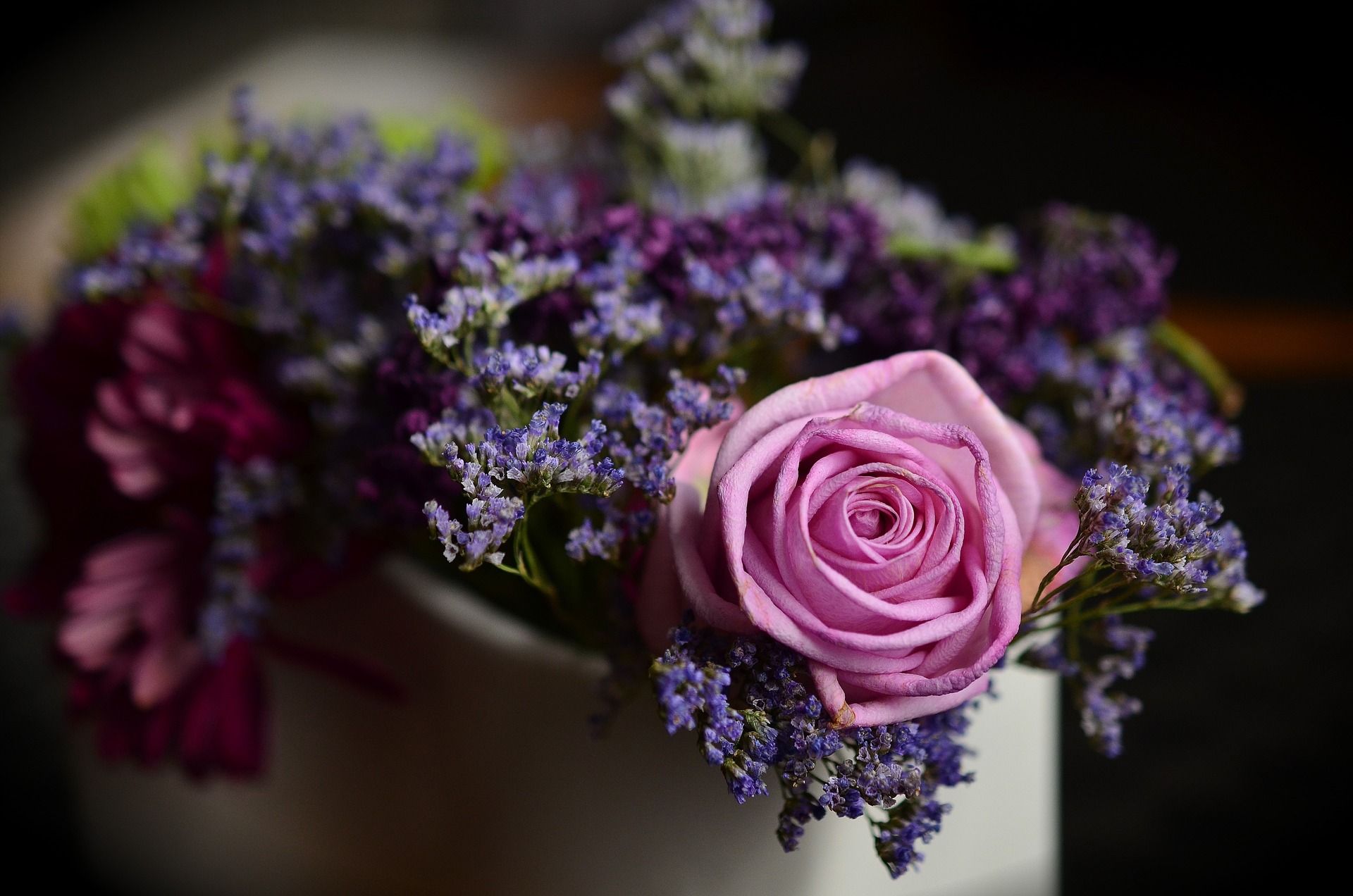 composizioni floreali per funerali