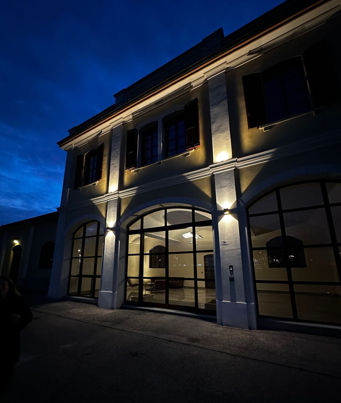 casa funeraria