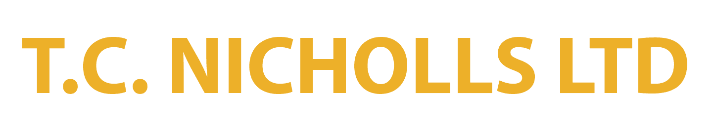 T C Nicholls Ltd Logo