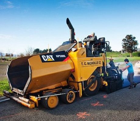 Road excavation in Blenheim