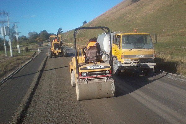 Asphalt services in Blenheim