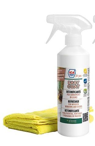 Easy coat ritonificante