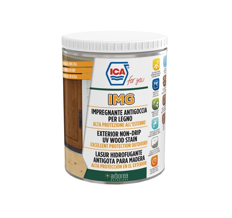 Impregnante antigoccia