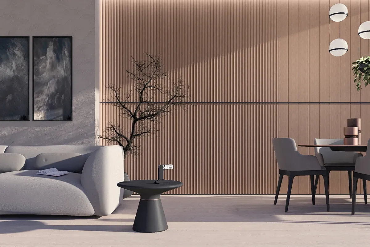 Rivestimenti per pareti verticali