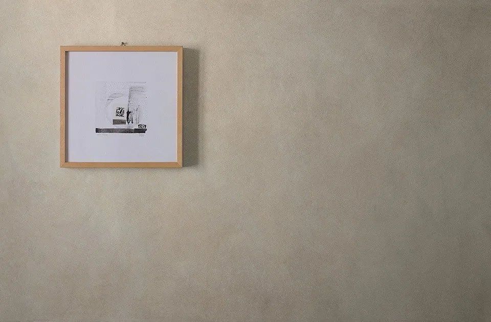 Pittura decorativa a calce