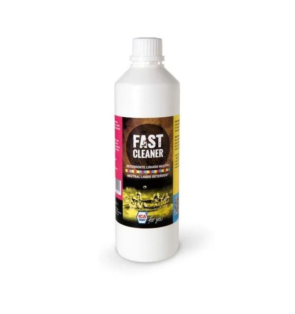 Fast cleaner