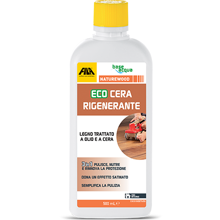 Vernice trasparente ad alto traffico all’acqua