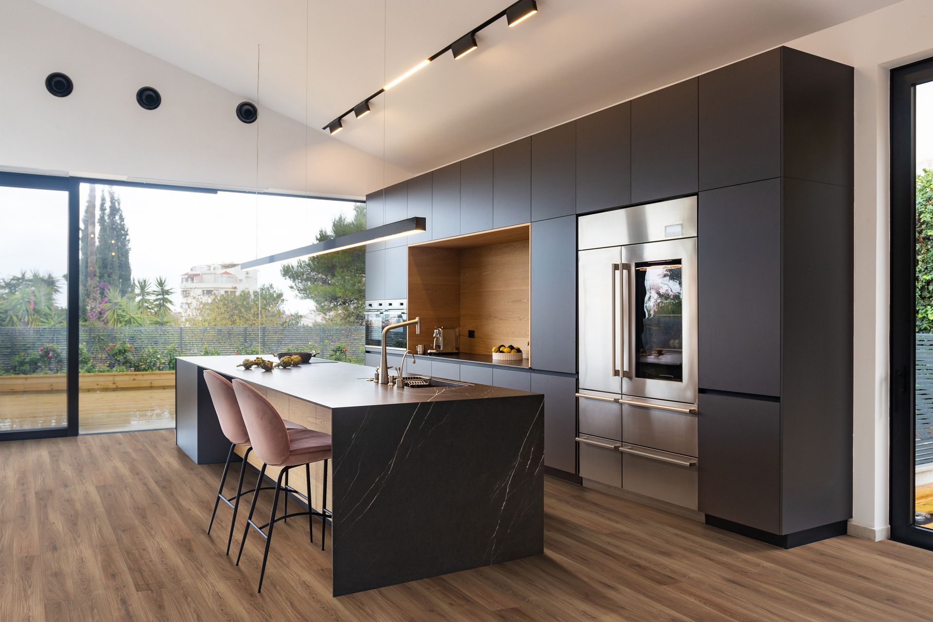 Pavimenti resilienti Sintesy