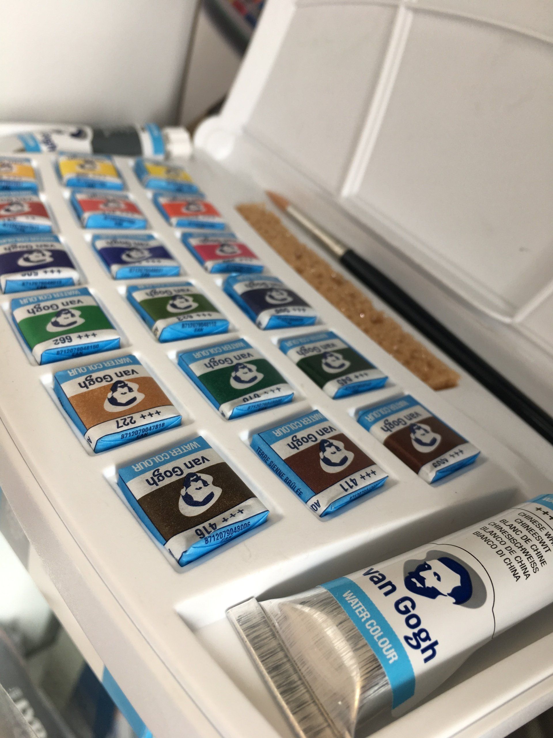 Fili di seta Graesan