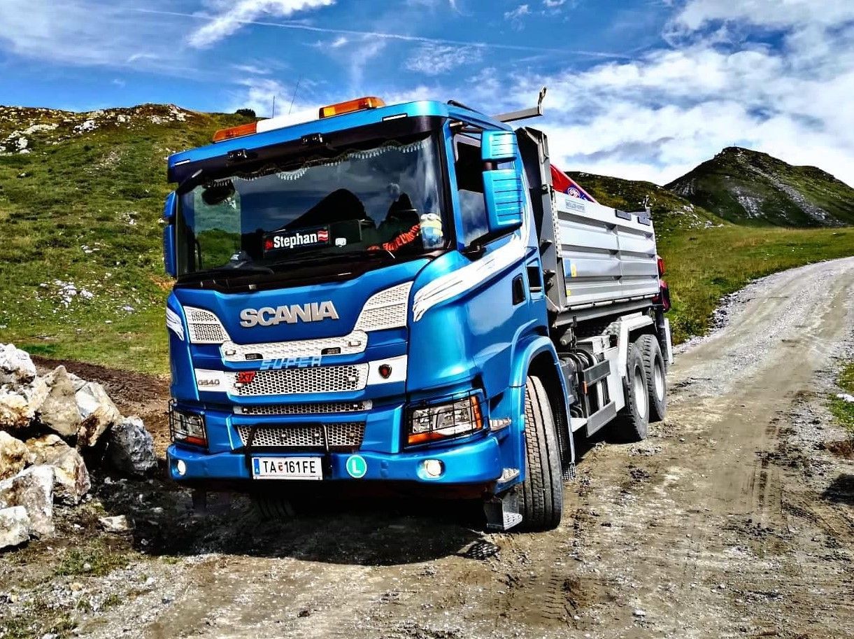 Schotterabbau Graggaber & Ansperger