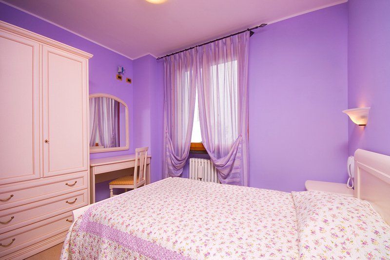 Camera d'albergo perfetta per coppie