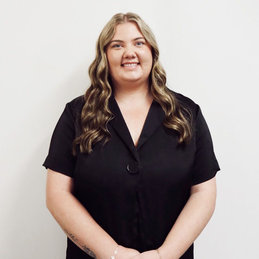 A Yellow Excavator Is Digging a Hole Lake Side — Mass Construction Group Australia Pty Ltd in South Mackay, QLD