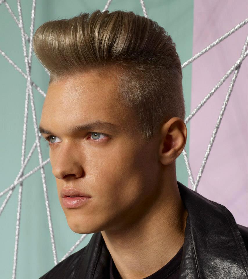 Taglio da uomo anni '50