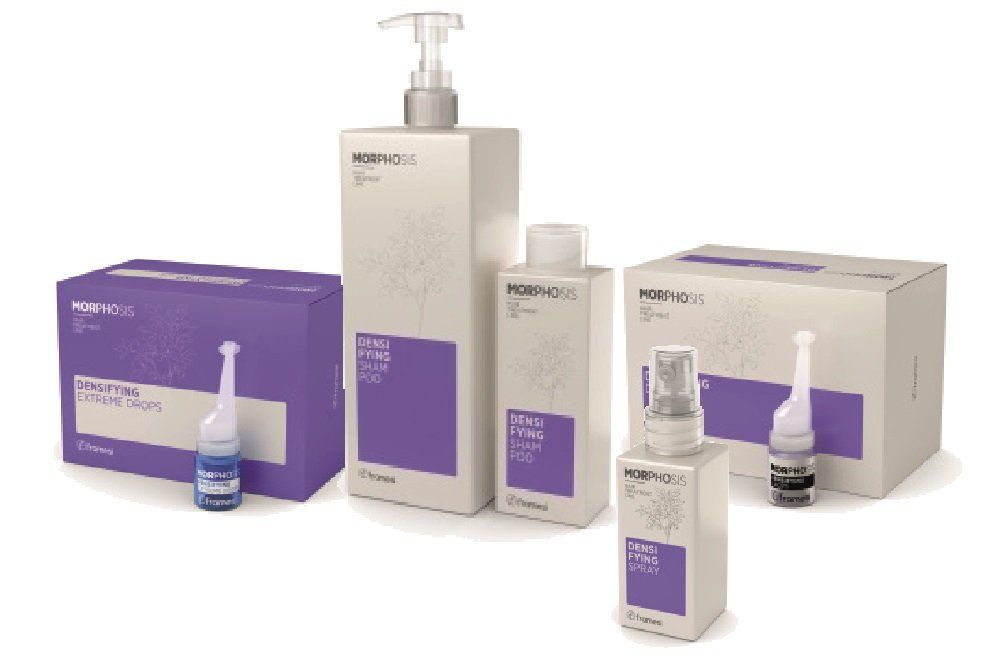 Prodotti per la cura dei capelli Morphosis