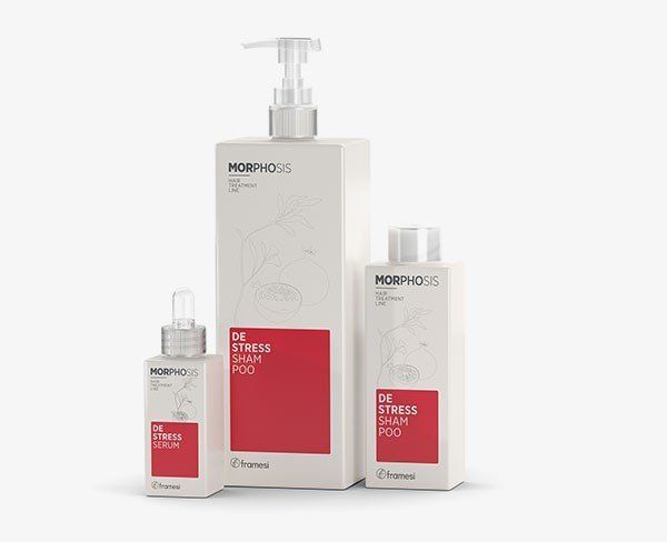 Shampoo rigenerante Morphposis