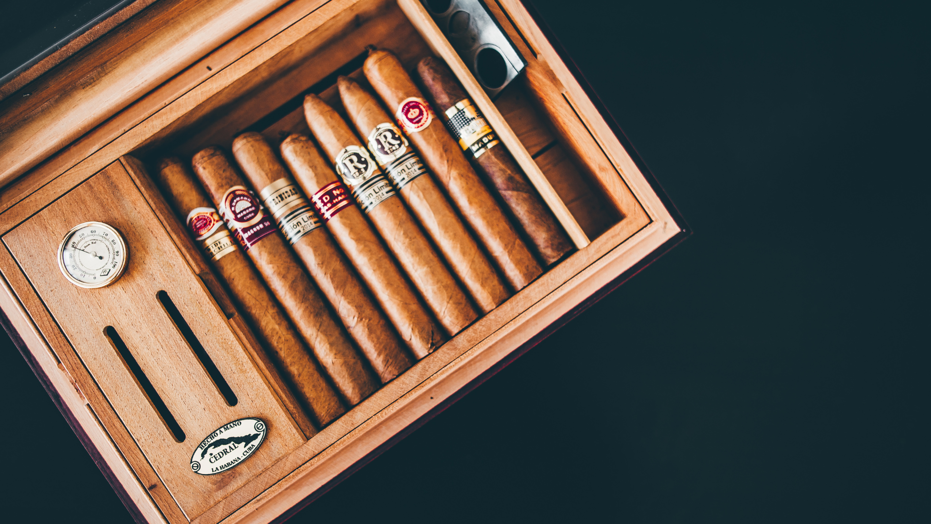 Buying premium cigars for beginners with handcrafted cigar selection