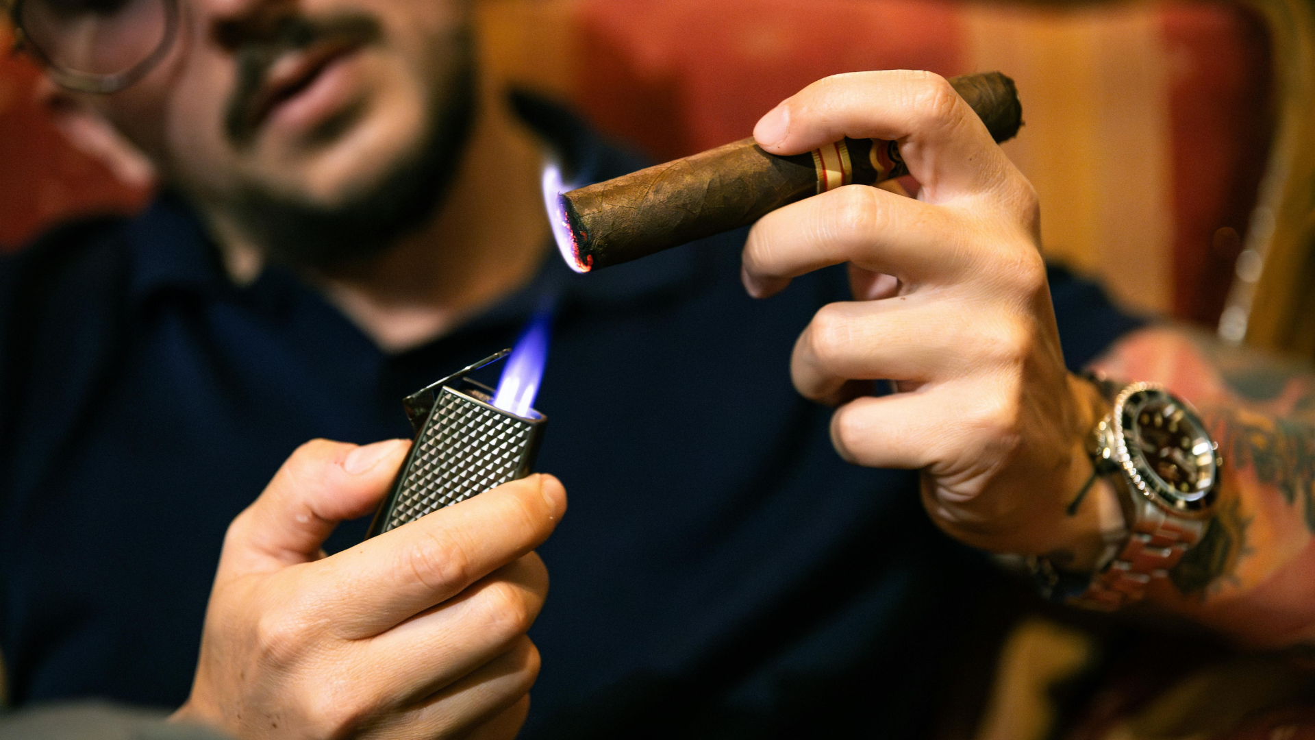 Beginner choosing premium cigars online