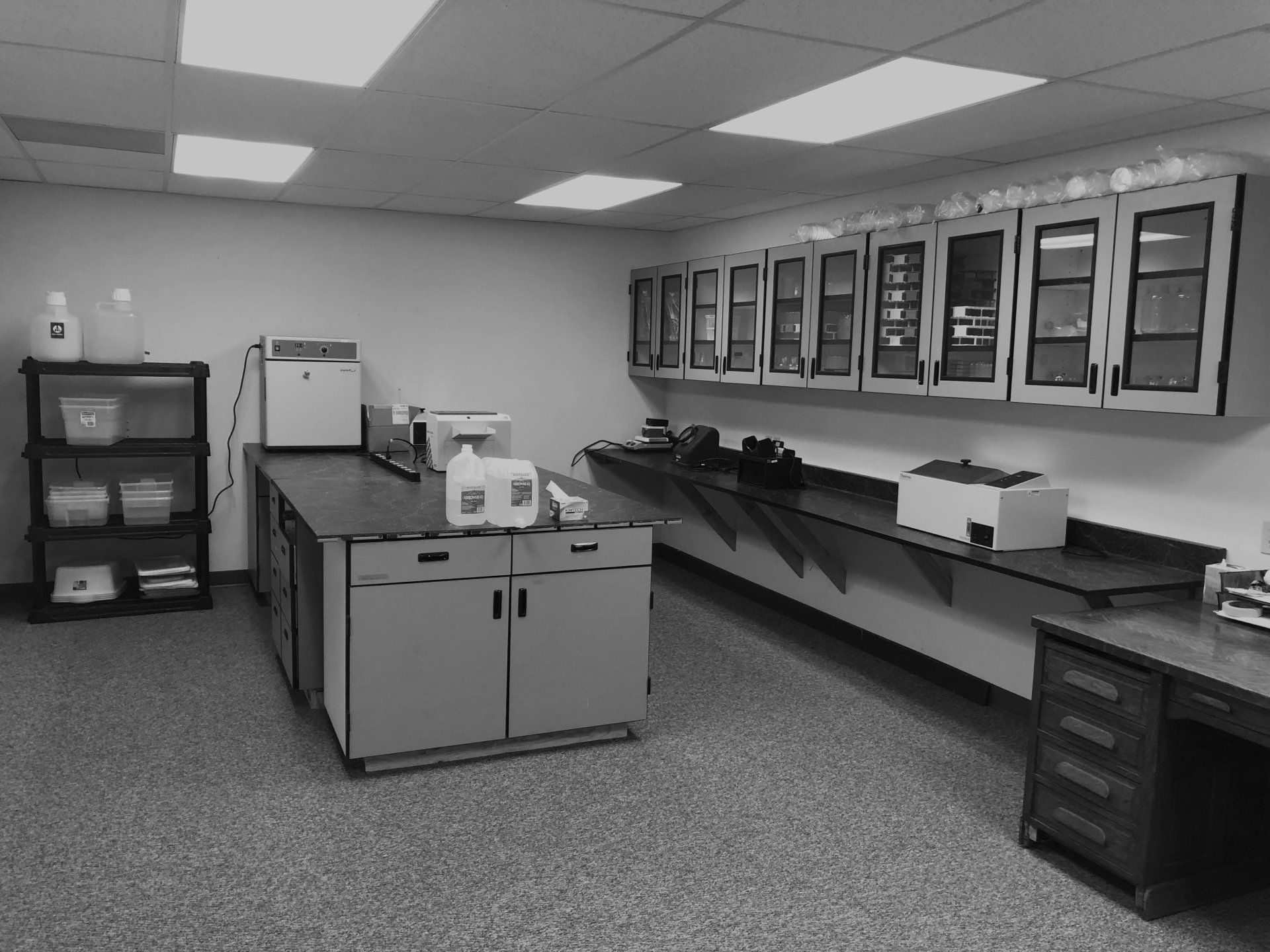 lab image, decorative