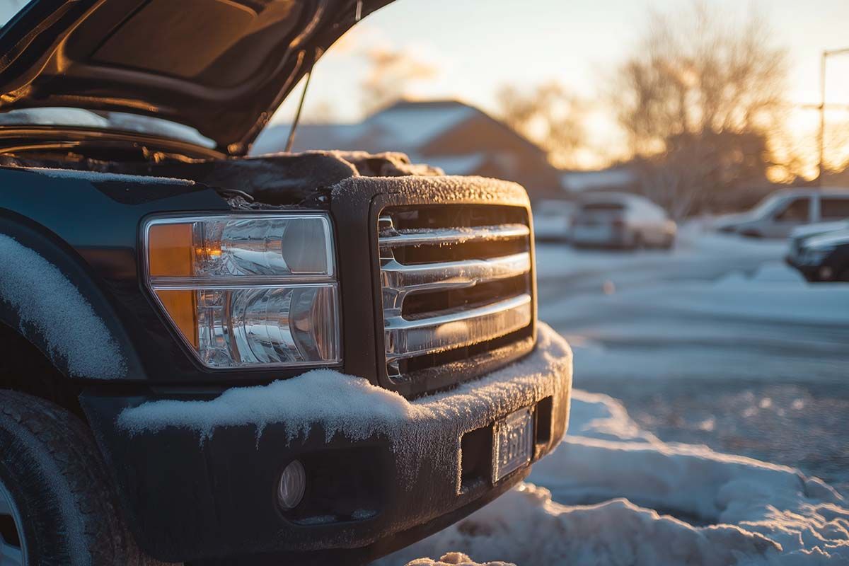 Car battery died in Merrick NY