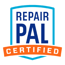 Repair Pal Certified