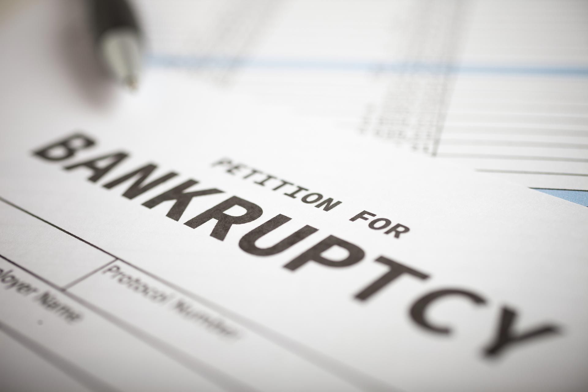 Bankruptcy File