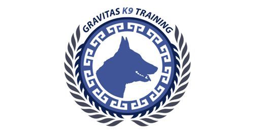 Gravitas K9 Training