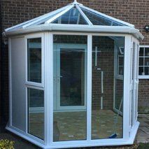 Types of conservatories