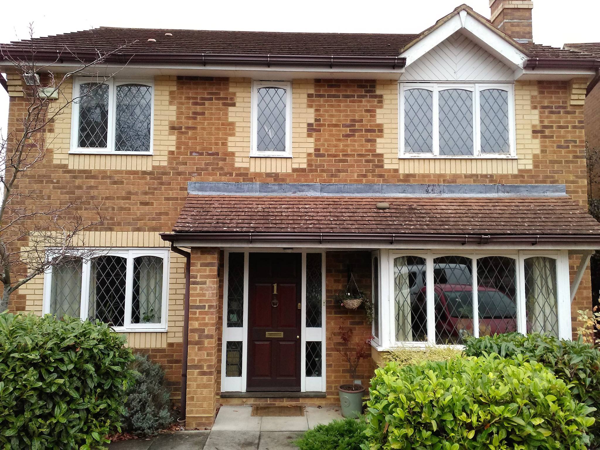 Window installations