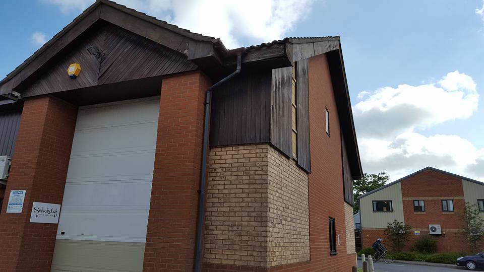 Low sightline gaskets