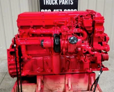 2009 Cummins ISX Engine