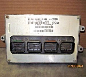 dodge ram 1500  oem engine electronic control module ecu ecm