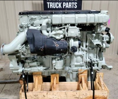 2012 Detriot Diesel DD15 Engine For Sale