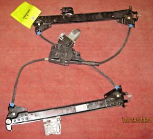 tesla model s left front window regulator