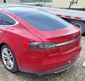 Tesla Model S Liftgate Tailgate Hatch Trunk With Tail Lights