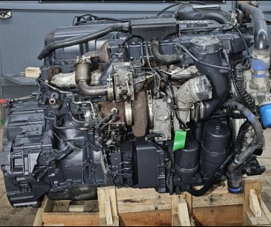 2015 Paccar MX13 Engine For Sale