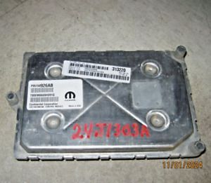 promaster van 1500 or 2500 ecm