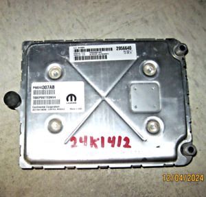 dodge challenger powertrain control module