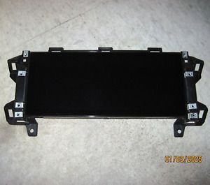 discovery sport center mount display screen