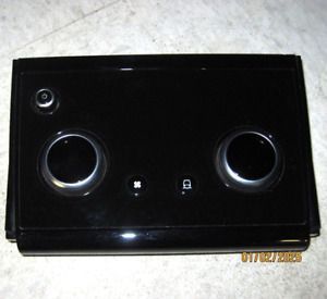 Landrover Discovery Dash Heater AC Climate Control Switch
